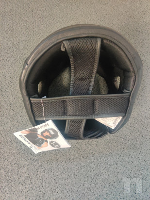 caschetto integrale boxe,kick boxing,muay thai foto-51866