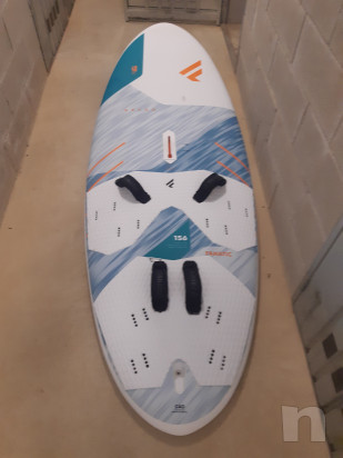 Tavola wind surf Fanatic 156 litri foto-25910