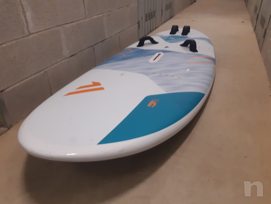 Tavola wind surf Fanatic 156 litri foto-51873