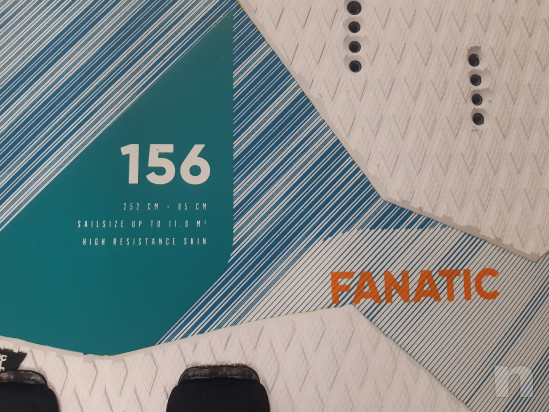 Tavola wind surf Fanatic 156 litri foto-51872