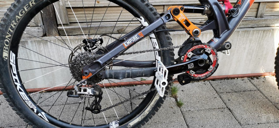 Norco Empire SE  foto-51894