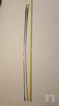 N.2 Lame Scherma 85 cm foto-25927