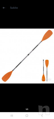 Vendo kayak nuovo mai usato foto-51908