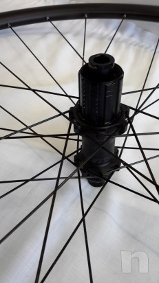 Ruote per bici professionali usate solo 2 volte NUOVE foto-51932