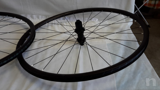 Ruote per bici professionali usate solo 2 volte NUOVE foto-51933