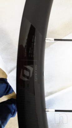 Ruote per bici professionali usate solo 2 volte NUOVE foto-25947