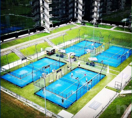 CAMPI PADEL in Vetroresina e Acciaio foto-25959