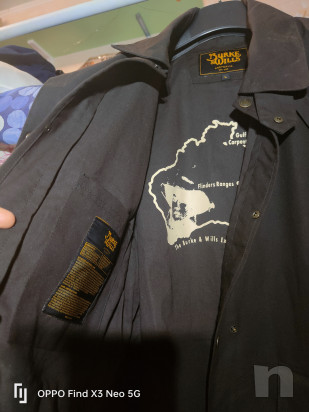 Giacca Australiana Burke and Wills  foto-51955