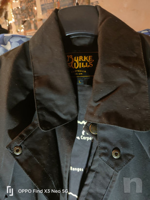 Giacca Australiana Burke and Wills  foto-51957