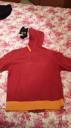 felpa Italian NBA foto-4491