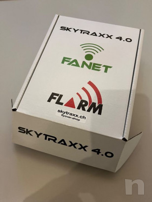 Skytraxx 4.0 con FANET e FLARM foto-51987