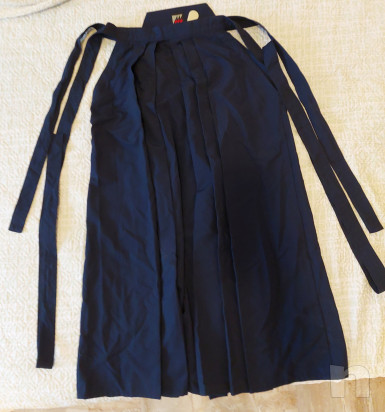 Divisa uomo completa per iaido / kendo foto-52000