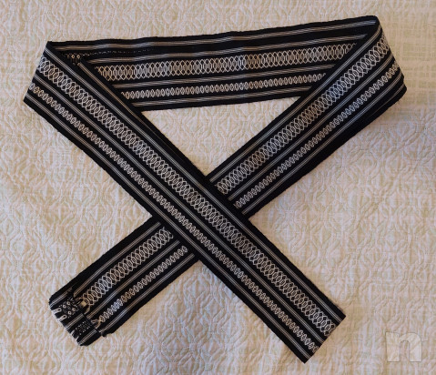 Divisa uomo completa per iaido / kendo foto-51999