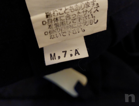 Divisa uomo completa per iaido / kendo foto-52002