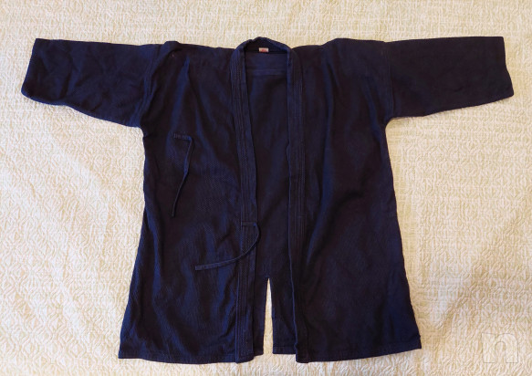 Divisa uomo completa per iaido / kendo foto-25983
