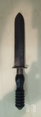 Coltello da palombaro originale Siebe Gorman  foto-52007