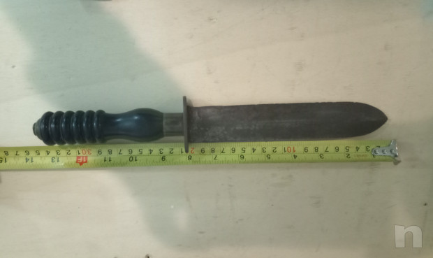 Coltello da palombaro originale Siebe Gorman  foto-25986