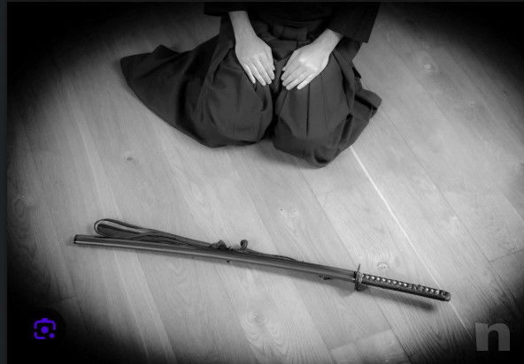 Lezioni Private di Spada Giapponese Tradizionale foto-25996