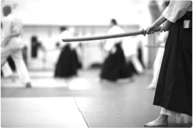 Lezioni Private di Spada Giapponese Tradizionale foto-52027