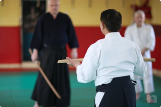 Lezioni Private di Spada Giapponese Tradizionale foto-52026