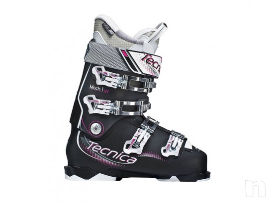 Tecnica – Scarponi sci donna “Mach1 85 W” foto-260