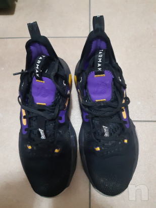 Scarpe basket tarmak 41 foto-26015