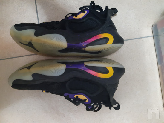 Scarpe basket tarmak 41 foto-52064