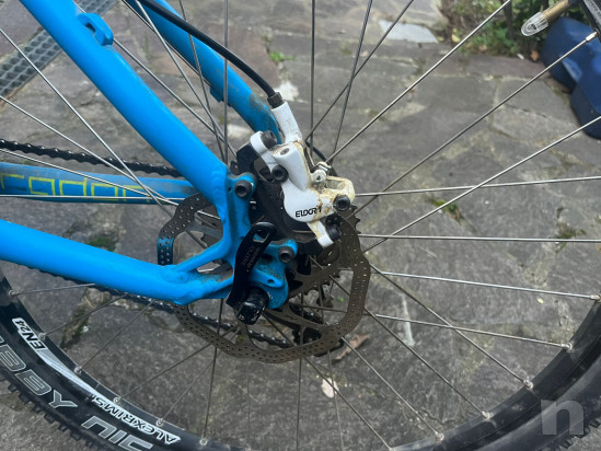 Vendo Mountain Bike Radon ZR 7.0 foto-52092