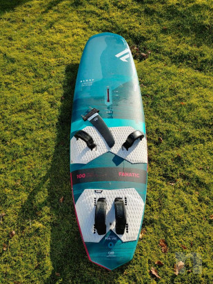 Fanatic Blast 100l LTD, windsurf 2021 foto-26034