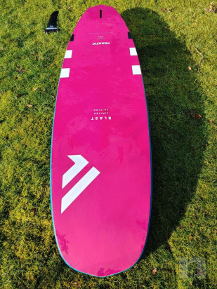 Fanatic Blast 100l LTD, windsurf 2021 foto-52099