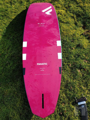 Fanatic Blast 100l LTD, windsurf 2021 foto-52100