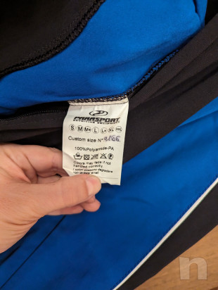 Tuta Parasport F2 freefly foto-52101