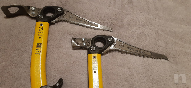 2 Piccozze Grivel The Light Machine foto-52117