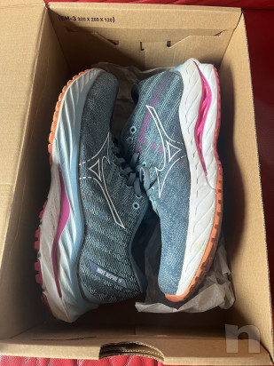 MIZUNO WAVE INSPIRE 19 foto-52122