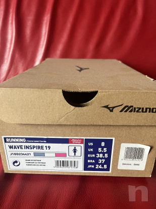 MIZUNO WAVE INSPIRE 19 foto-26046