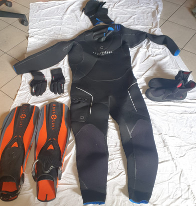 Attrezzatura per sub foto-26048