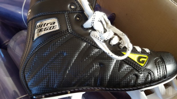 Pattini professionali Graf Ultra F60 foto-4504