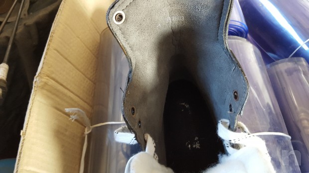 Pattini professionali Graf Ultra F60 foto-4505