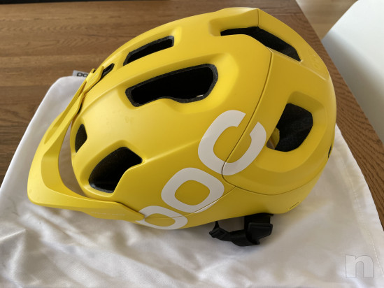 Casco ciclismo POC Axion race MIPS foto-52148