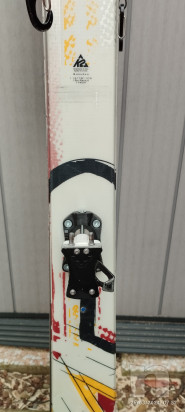 Sci alpinismo K2 shuksan 174 foto-52153