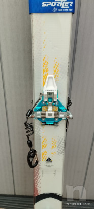 Sci alpinismo K2 shuksan 174 foto-52151