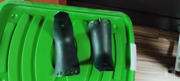 Scarponi scialpinismo Dynafit Tlt5 tg 44 foto-52156