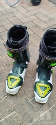 Scarponi scialpinismo Dynafit Tlt5 tg 44 foto-26069