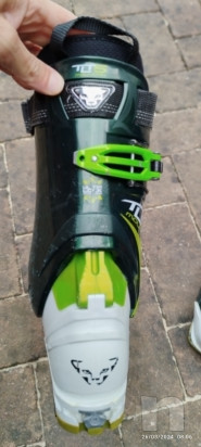 Scarponi scialpinismo Dynafit Tlt5 tg 44 foto-52157