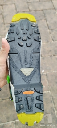 Scarponi scialpinismo Dynafit Tlt5 tg 44 foto-52155