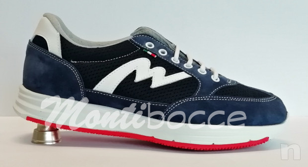 Scarpe da bocce professionali foto-26072