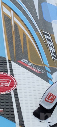 Windsurf Tabou Rocket 135 Nuovo 2019 foto-52172