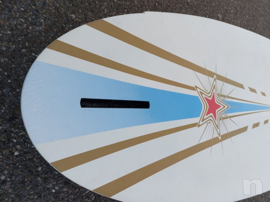 Windsurf Tabou Rocket 135 Nuovo 2019 foto-52174