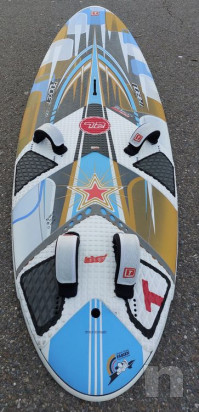 Windsurf Tabou Rocket 135 Nuovo 2019 foto-26079
