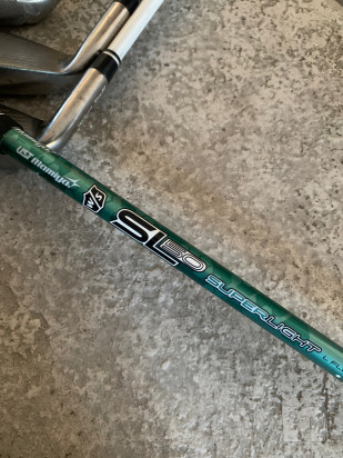 Ferri Wilson staff da donna foto-52178